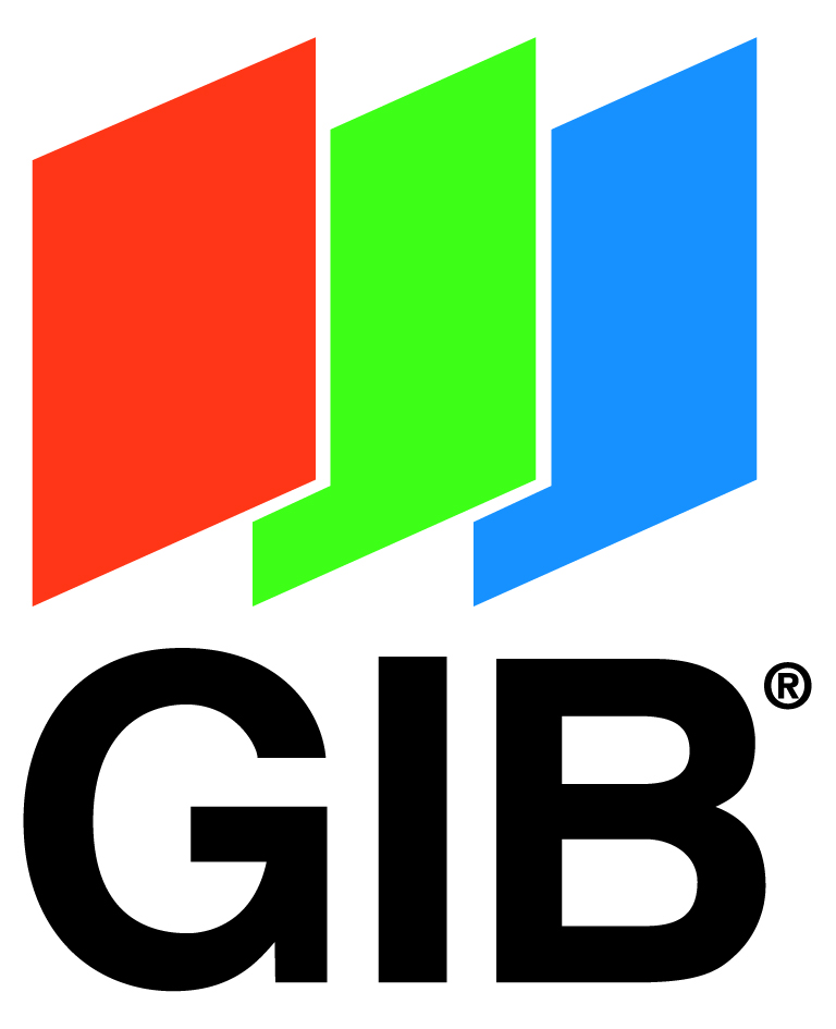 Hig Res GIB Logo WHITE