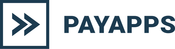Payapps Logo Blue